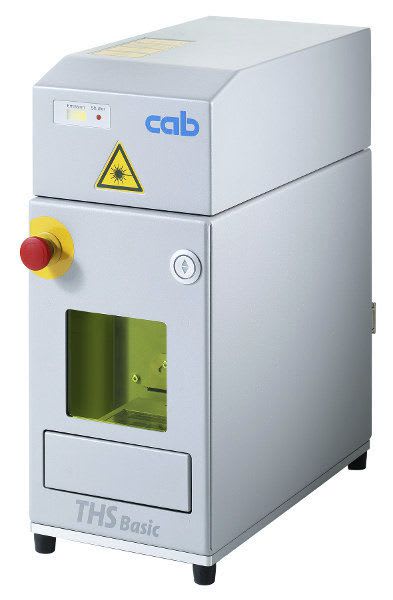 Laser marker THS Basic cab Produkttechnik
