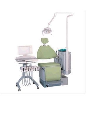 Dental treatment unit with hydraulic chair TAURUS SANTE C/S Shinhung