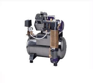 Dental unit air compressor / with air dryer air dryer/1.5 HP | Maxim Air Shinhung