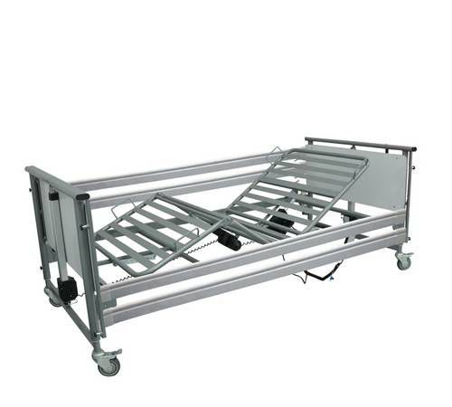 Nursing home bed / electrical / height-adjustable / on casters ECOFIT ULTRA TEKVOR CARE