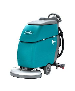 Walk-behind scrubber-dryer / for healthcare facilities T3, T3+ Tennant