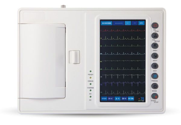 Digital electrocardiograph / 6-channel SE-6B Sonostar Technologies