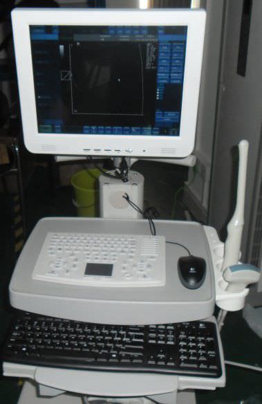 Vascular doppler platform C100 Sonostar Technologies