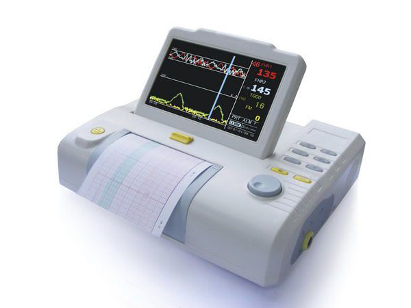 Fetal monitor 7" TFT | SM-90 Sonostar Technologies