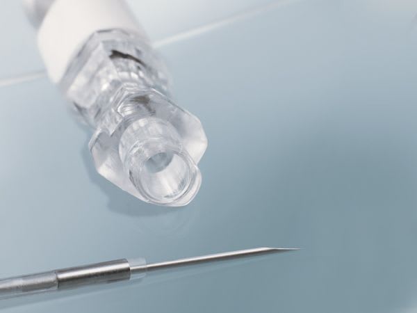 Puncture needle BRONCHO-CUT® Expert Somatex Medical Technologies