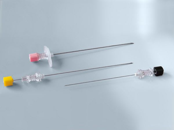 Amniocentesis needle Somatex Medical Technologies