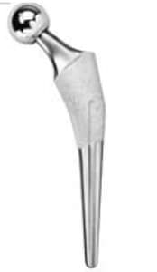 Traditional femoral stem / cementless Accolade TMZF Stryker