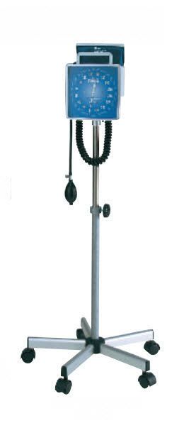 Dial sphygmomanometer / floor standing 542 Suzuken Company