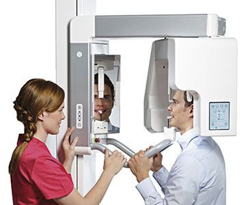 Panoramic X-ray system (dental radiology) / digital CRANEX® Novus e SOREDEX