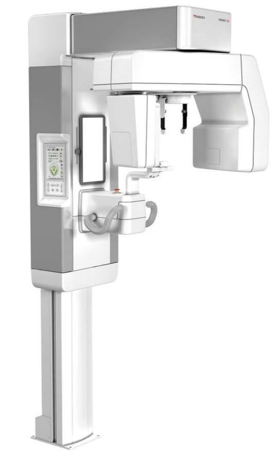 Cephalometric X-ray system (dental radiology) / dental CBCT scanner / panoramic X-ray system / digital CRANEX® 3Dx SOREDEX