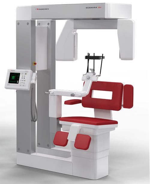 X-ray scanner (tomography) / for cranial tomography SCANORA® 3DX SOREDEX