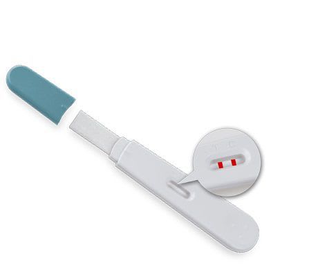 Pregnancy test meter TD-5302 TaiDoc Technology