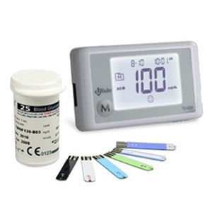 Blood glucose meter TD-4268 TaiDoc Technology