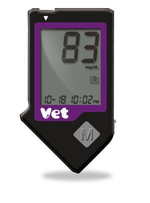 Veterinary blood glucose meter TD-4239C TaiDoc Technology