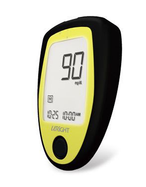 Blood glucose meter TD-4255D TaiDoc Technology