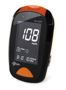 Blood glucose meter TD-4279B TaiDoc Technology