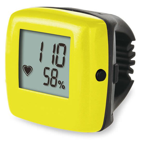 Heart rate meter TD-8004 TaiDoc Technology