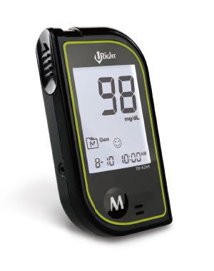 Blood glucose meter TD-4269 TaiDoc Technology