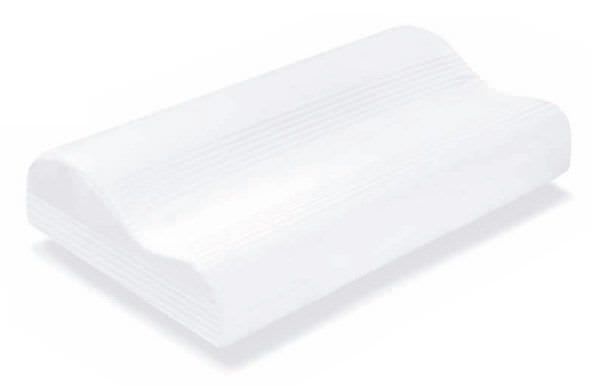 Medical pillow / foam / visco-elastic / anatomical Dune cervical Tecnimoem