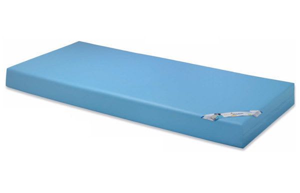 Anti-decubitus mattress / for hospital beds / latex / geriatric Tecnimoem