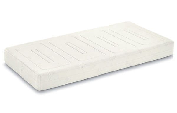 Hospital bed mattress / visco-elastic / polyurethane Roma Tecnimoem