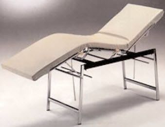Manual massage table / 3 sections 150 GIRALDIN G. & C.