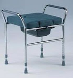 Commode chair / without backrest 1039 GIRALDIN G. & C.