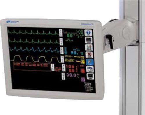 Patient monitoring  Spacelabs Healthcare