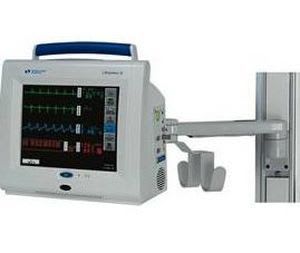 Compact multi-parameter monitor / modular / transport / with touchscreen Ultraview SL2400 Spacelabs Healthcare