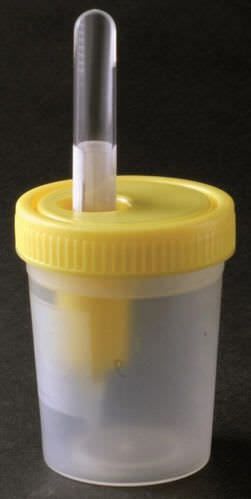 Urine sample container BSC200 - BSC202 Biosigma