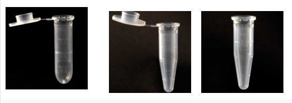 Microcentrifuge tube snap cap Biosigma