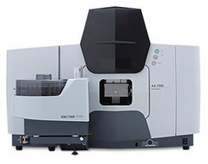 Atomic absorption spectrometer / double-beam AA-7000 Shimadzu Europa GmbH