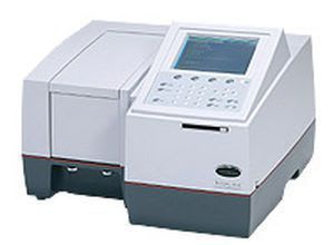 Near infrared spectrometer / UV-visible absorption BioSpec-mini Shimadzu Europa GmbH