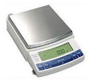 Laboratory balance / electronic / with external calibration weight UW series Shimadzu Europa GmbH