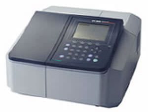 Near infrared spectrometer / UV-visible absorption 190 - 1100 nm | UV-1800 Shimadzu Europa GmbH