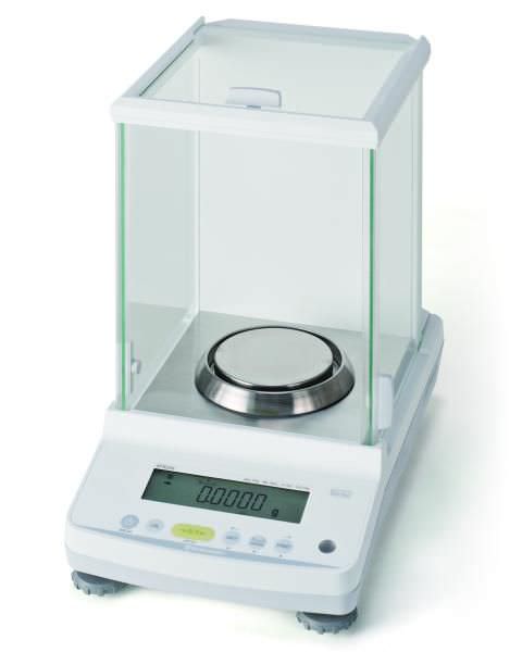 Laboratory balance / electronic 62 - 220 g | ATY series Shimadzu Europa GmbH