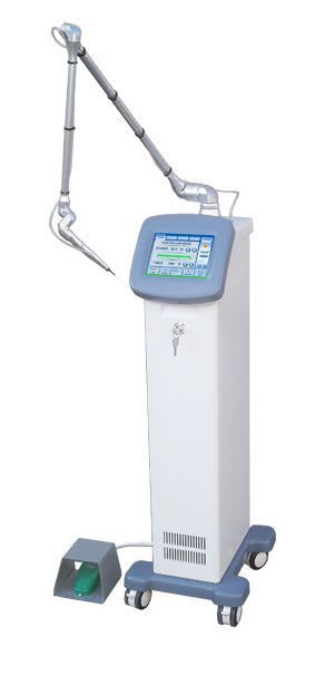 Surgical laser / CO2 / on trolley CL40 Sunny Optoelectronic