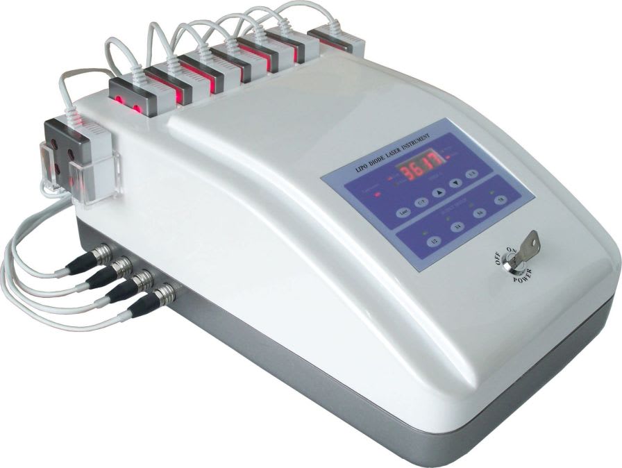 Lipolysis laser / diode / tabletop MDL 100N-8 Sunny Optoelectronic