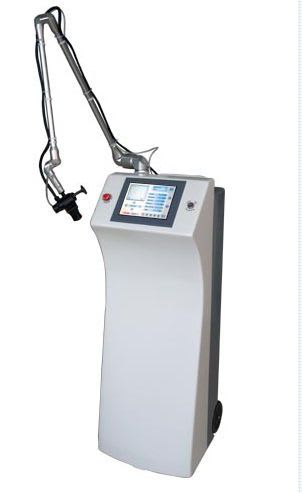 Dermatological laser / CO2 / on trolley CL30F Sunny Optoelectronic