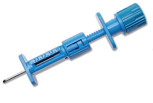 Bone marrow aspiration needle MIELO-CAN® STERYLAB Medical Products