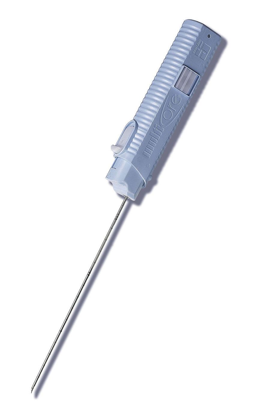 Automatic biopsy needle MULTICORE® STERYLAB Medical Products