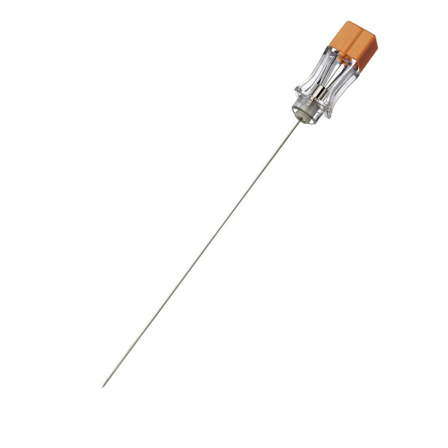 Lumbar puncture needle / Quincke DURAJECT® STERYLAB Medical Products