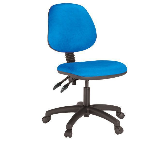 Office chair / on casters BASIC Plinth 2000