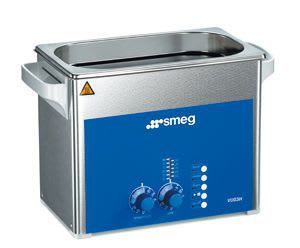 Medical ultrasonic bath / stainless steel vasca ad ultrasuoni con litraggio da 3lt a 90lt SMEG
