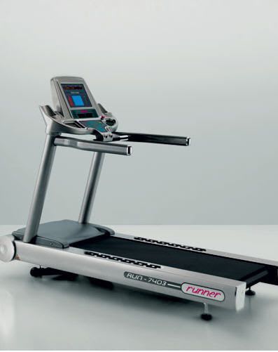 Treadmill Run 7403 t inv Runner