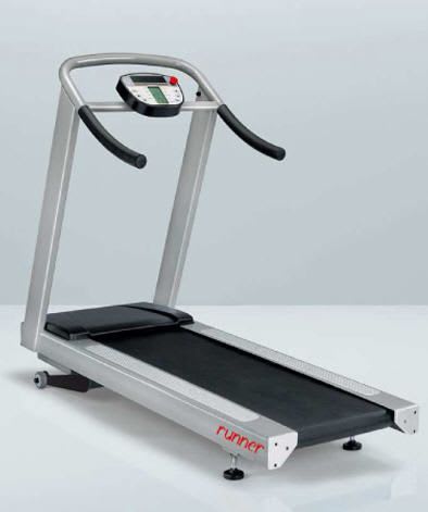 Treadmill Run 7411 TR TJ Runner