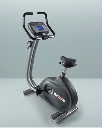 Ergometer exercise bike 130 rpm, 0 - 999 W | RUN 7409 T Runner