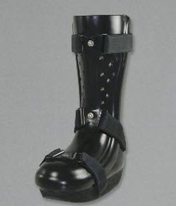 Long walker boot Spinal Technology