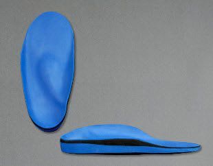 Orthopedic insoles Spinal Technology