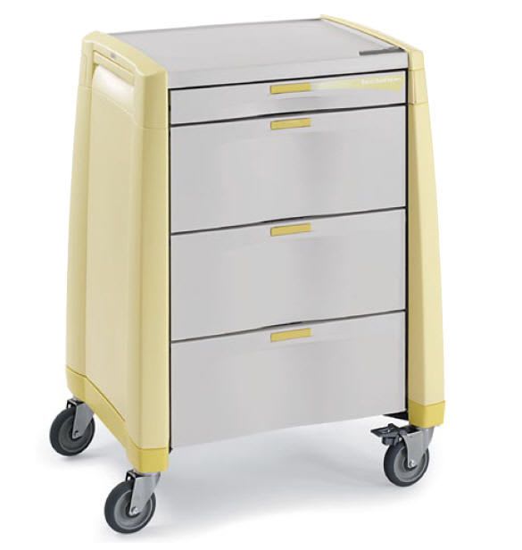 Isolation trolley Capsa Solutions